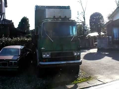 三菱ふそう T931 ダンプ