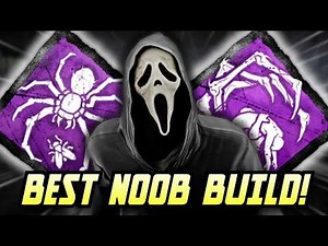 The ULTIMATE Beginner Ghostface Build! (100% FREE)