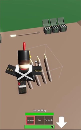 Guts & Blackpowder auto repair script