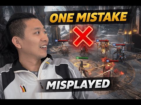 F2P Takes on Tier 8 Siege (Big Brain Plan… Massive Mistake)