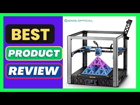 Sovol SV08 Core-XY 3D Printer Open Source,