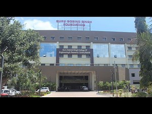 Guru Gobind Singh College of Engineering &Research Center, Nashik Infrastructure