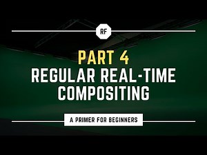 #4 - Virtual Production Tutorial with Aximmetry, Unreal Engine & HTC Vive – Non-billboard version