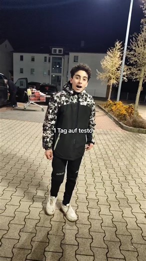 Entdecke das Testo-Comedy-Experiment!