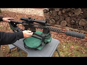 Caldwell Lead Sled DFT2 Assembly