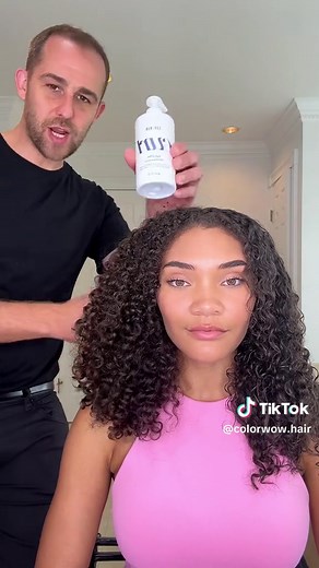 Color Wow Hair on TikTok