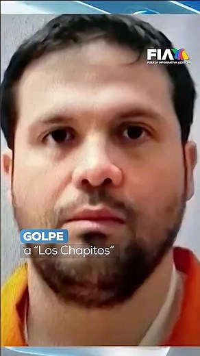#ÚLTIMAHORA | Joaquín Guzmán López, hijo de “El Chapo”, se declara culpable en audiencia en EU