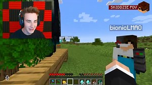 I Opened an Illegal Store in Minecraft #bionic #new #today #video #minecraft #gaming | Bionic Gaming