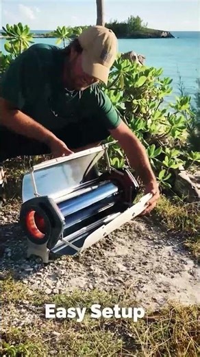 Solar Cooking is for EVERYONE!