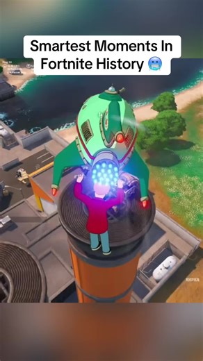 Smartest Moments in Fortnite History