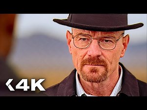 The Most ICONIC Walter White Scenes in BREAKING BAD | Bryan Cranston