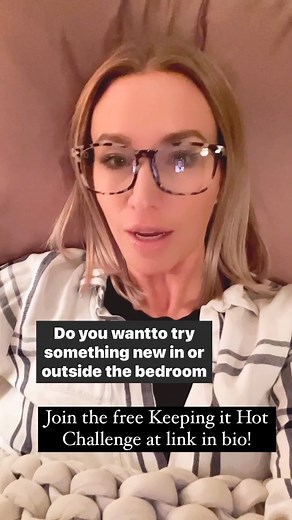 7.8K views · 139 reactions | Day 1 - Your Marriage Gets to Be Epic Day 2 - Building a Dynamic of "Yes" Day 3 (Wednesday!) - Turning Up the Heat (let's talk intensity instead of frequency) I'm live all week for the Big O October free Keeping it Hot Challenge and we are having so much fun! Bring a pen to take notes tomorrow as I'll be dishing tips, tricks, and positions to take the heat level from 𣏕 to . | Ashleigh Renard | Facebook