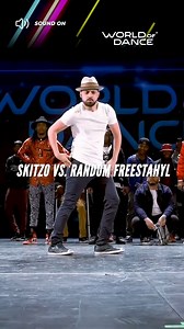 This battle is insane! 🔥💯👏🏽 #worldofdance #dance #wod #wow #insane #viral #fun #dancebattle | World of Dance