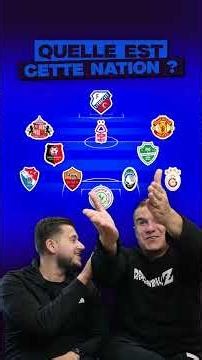 GUESS THE NATIONAL TEAM 🧐⚽️