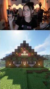 Minecraft Building Crash Course Part 2 #minecraft