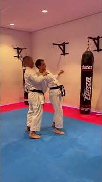 Old karate master VS. thugs #karate #martialarts #selfdefense #shotokankaratedo #volkersgym