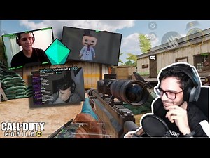 Le DONO a STREAMERS PEQUEÑOS de CODM si usan una clase HORRIBLE