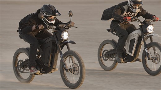 The E-Clipse Is Here To Steal the Spotlight As the Year's Most Impressive E-Dirt Bike