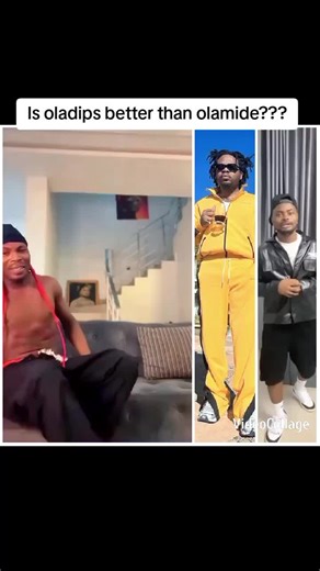 Oladips insist he's a better rapper than Olamide #oladips #kabex #olamide #olamidebaddo #olamideonistory #ybnl #bado #badoo #baddo