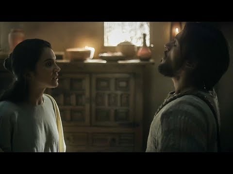 Where is Simon's Faith? (The Chosen Scene)