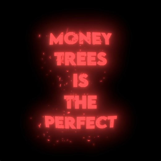 Money trees by Kendrick Lamar #lyrics #overlay #music #edit #moneytrees #kendricklamar