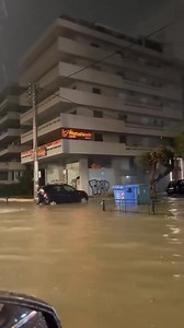 🇬🇷😢 Oh my #Greece crazy floods in Athens! | GREEK GATEWAY