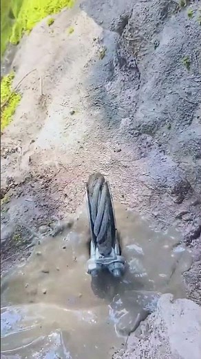 Slope Reinforcement Through Drilling and Grouting