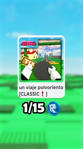 Tutorial Un Viaje Polvoriento | The Classic Event - Roblox