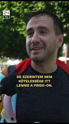 Mikor lesz kint Magyar Péter a Pride-on? #magyarpéter #pride