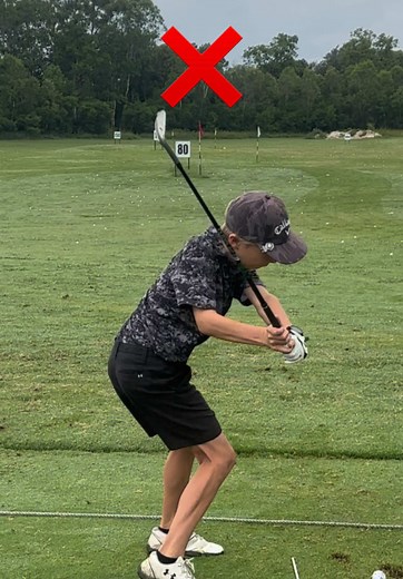 Improve Your Golf Swing with Clean Hand Path Techniques