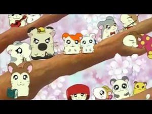 Japanese Hamtaro opening 1,2,3 off vocal