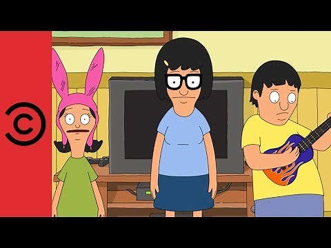 Tina's Spanish Song | Bob's Burgers on Comedy Central