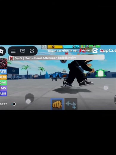 10m strength 💪🔥😱 | Roblox Muscle Legends