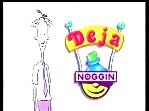 Noggin Commercial Breaks 2001 Update
