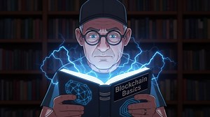 The Slow, Nerdy, World‑Changing Blockchain That Might Actually Win