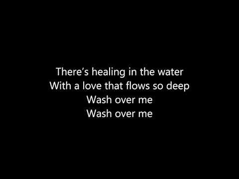 Elevation worship-Grace like a wave(lyrics video)