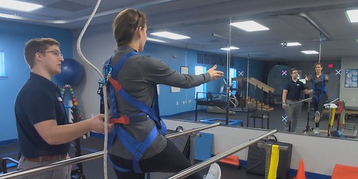 Finding your balance with Fyzical Therapy and Balance Center