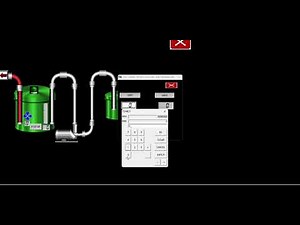 SISTEM FILLING AND MIXXING|CX PROGRAMER