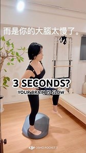 Why 99% of Pilates Fails: Test Your Brain in 3 Seconds 🧠 | RAMOV Neuro-Map