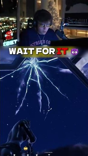 When Clix Hit Clean Snipe 💀 #fortnite #shorts