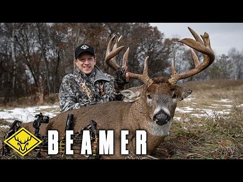 The Hunt for BEAMER | An 8.5 year old Legendary SWAMP BUCK...