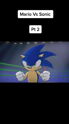 Mario vs Sonic Beatbox Battle Part 2