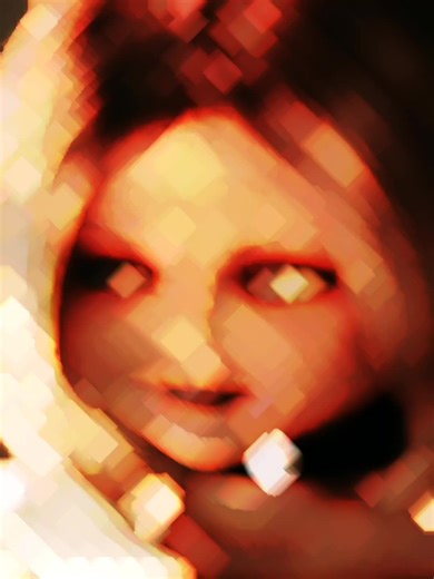 La transformación de Tiffany en la muñeca de Chucky