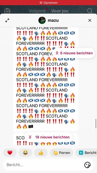 SCOTLAND FOREVER!!!! 🔥🏴󠁧󠁢󠁳󠁣󠁴󠁿 #scotlandforever #scotland #idk #getviral #SCOTLAND