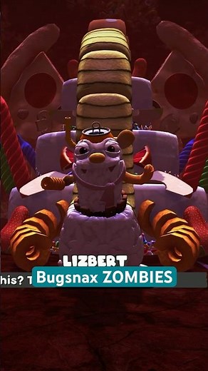 Bugsnax ZOMBIES