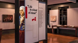 The Benjamin Franklin Museum