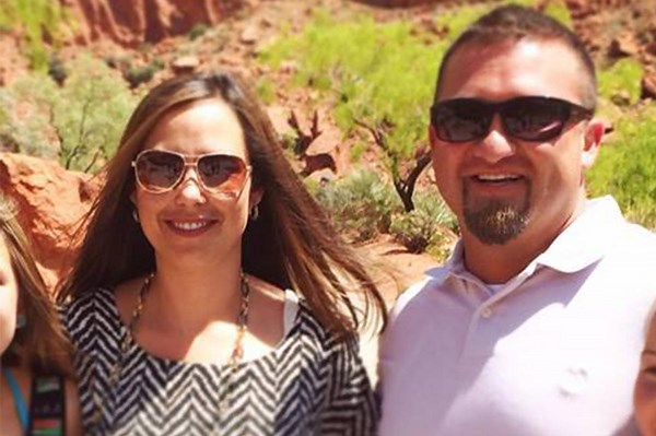 Man who beat wife to death on family cruise found dead in prison cell