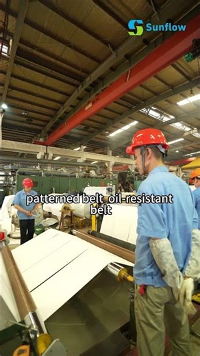 One Belt Choice Can Improve Your Entire Production Line