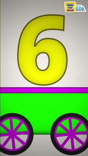 Counting Numbers 1 to 10 Learn Numbers for babbies