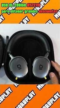 These Headphones Have Bose-Level Sound But Cost 4 Times Less! | Baseus Inspire XH1